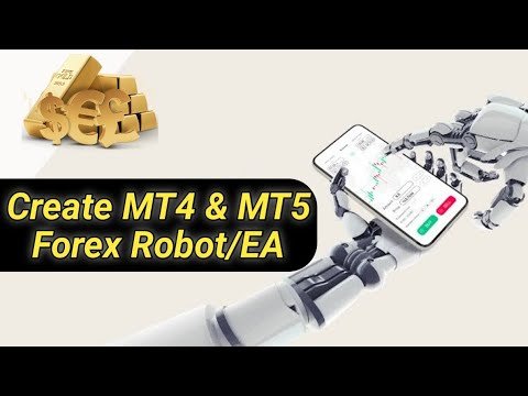 Make Your Own - Forex Robot